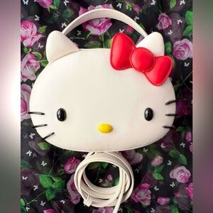 Kate Spade x Sanrio Hello Kitty 3D Crossbody Bag